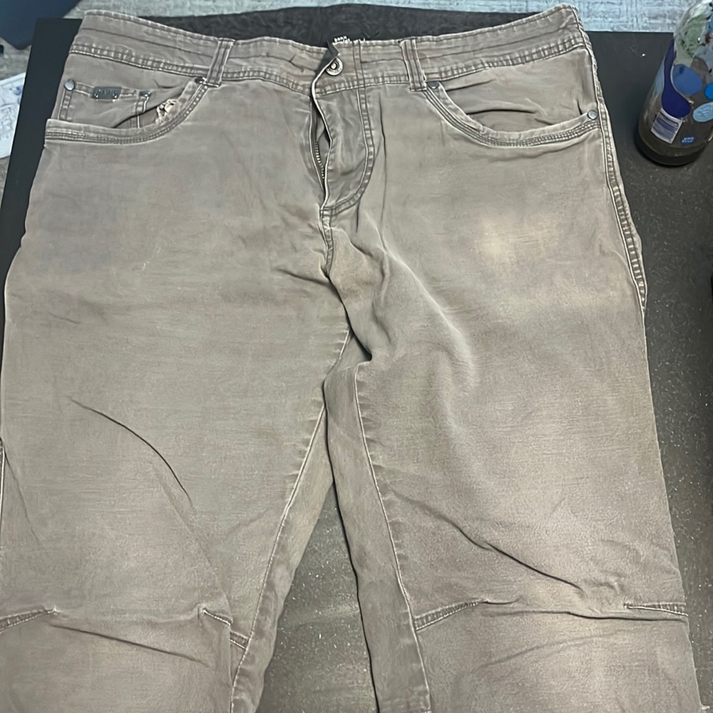 Kuhl pants 38x36